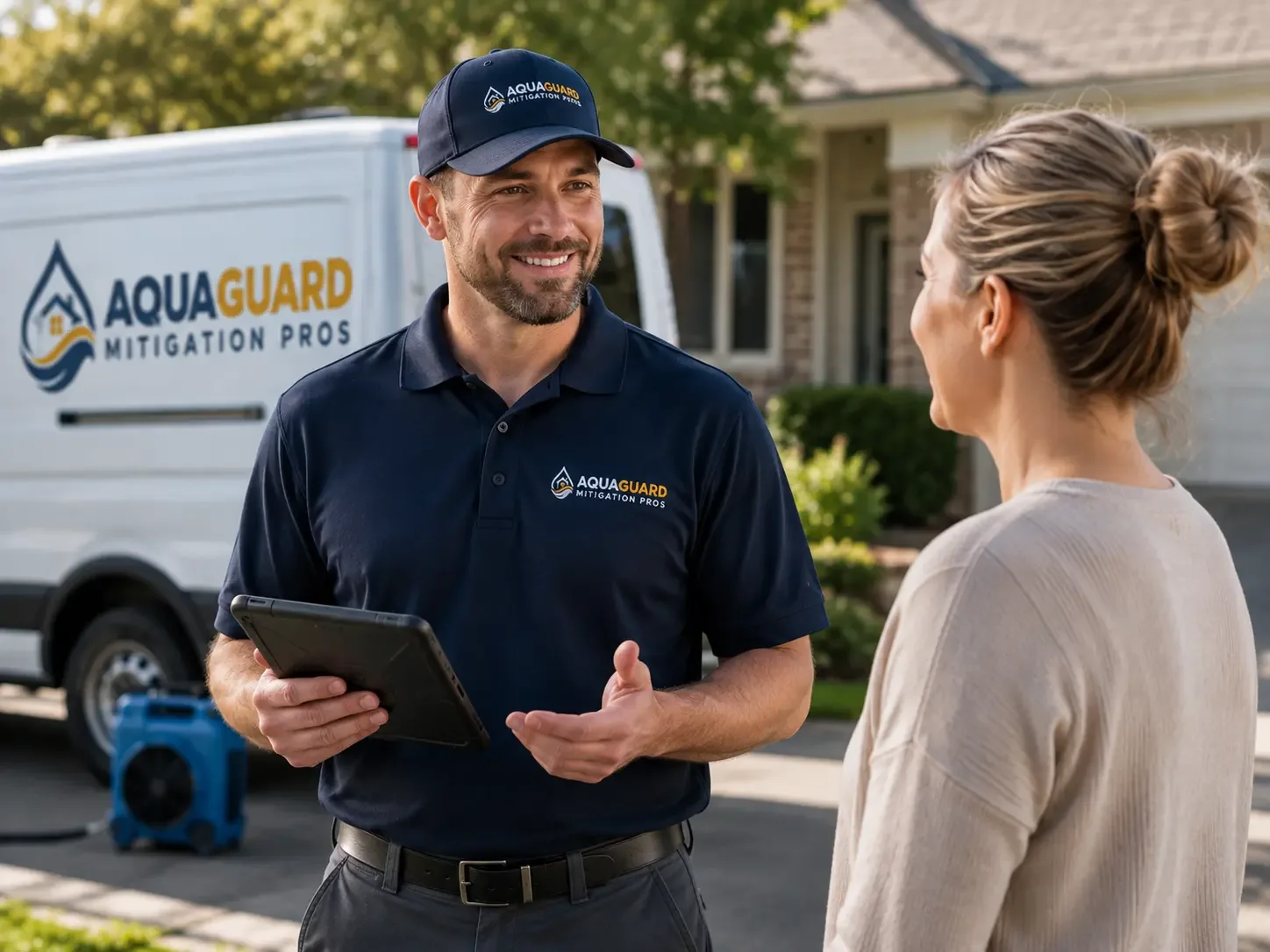 Water Damage Mitigation Pisgah, IA FAQs